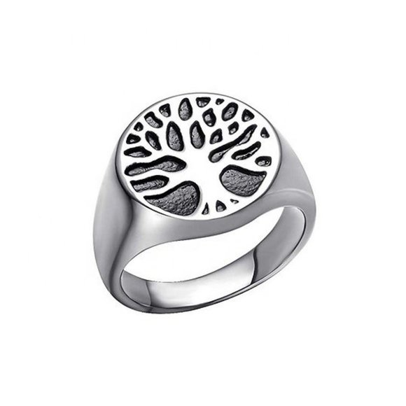 Men's Brand New 925 Sterling Silver Ring Engagement Ring R030 - Picture 1 of 4